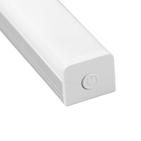 Under Cabinet Light 4W Rörelsesensor Under Counter Light Uppladdningsbart Batteridrivet LED Varm Ljus för Garderob Kök