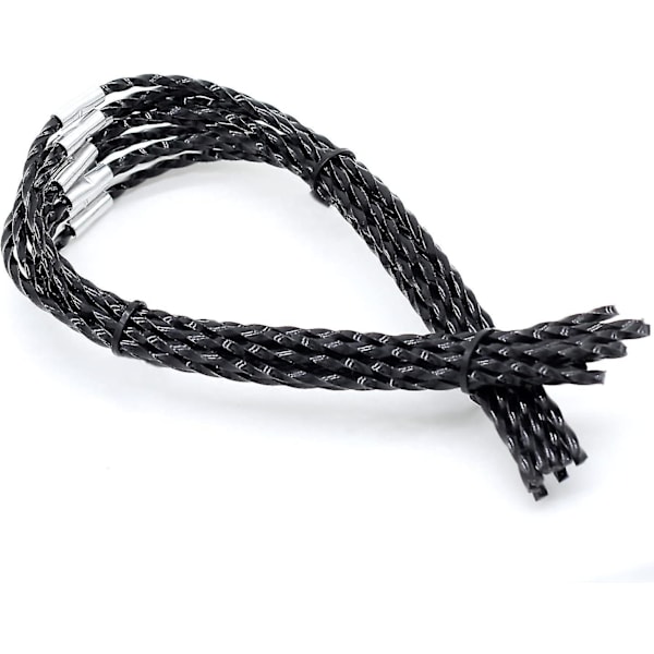 Trimmertråd Kompatibel Med Bosch Afs 23-37 Grästrimmer (37 Cm X 3.5 Mm, 10-pack) F016800431