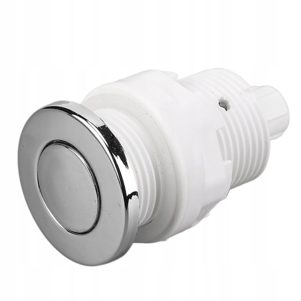 32mm Trykkluftbryterknapp for badekar Spa Avfallsbehandler Bryter-m.3293[HY]