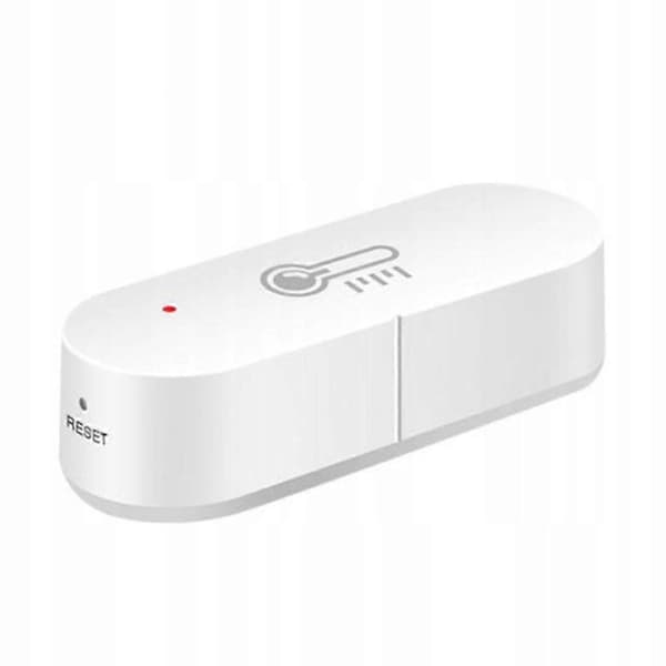 Termometer 50 Datalogger Fjernmåler E-postalarm Med Antrasitt [DB]