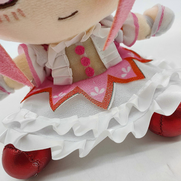 2023 Uusi Madoka Kaname Pehmolelu Peli Animaatio Täytetty Pehmoleluilla Ympäri Korkealaatuiset Lasten Syntymäpäivälahjat Loma-lahjat
