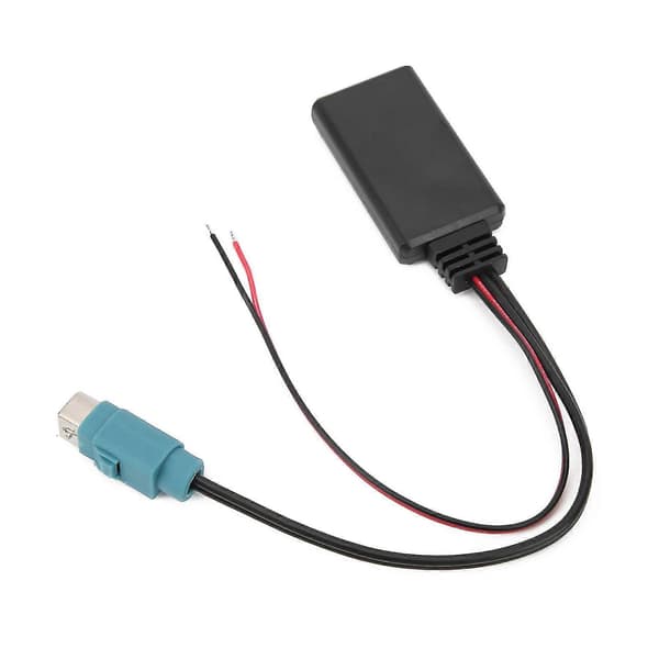 Alpine Bluetooth-modul til IDAX001 IVA205R - Trådløs lydadapter og AUXIN-kabel [DB]