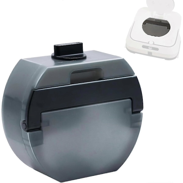 Vaihtovesisäiliölaatikko yhteensopiva IROBOT Braava Jet M6 -sarjan robottiluudan (6110) (6012) (6112) (6113) kanssa Ultimate Robot Vacuum Mop