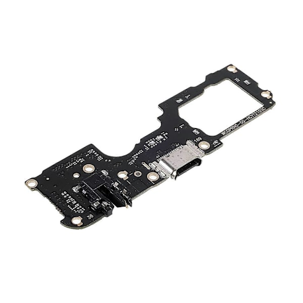 Tailplugg for Oppo Find X3 Lite Ladeport Flexkabel Erstatningsdel (uten logo)