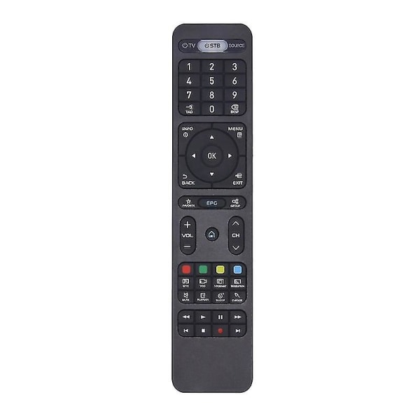Universal fjernkontroll for Formuler 02f9 Z8 Z Alpha Z+ Neo Z7+5g - enkel å bruke [DB]