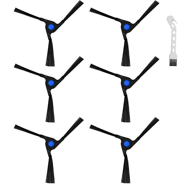 Sidebørstetilbehør for Deebot X2 / X2 Omni / X2 Pro DEX86 robotstøvsuger - reservedel