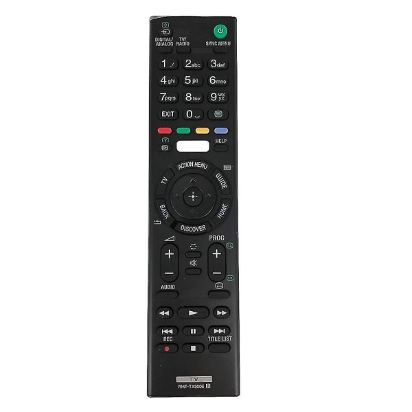 Fjernkontroll RMT-TX200E for KD-65XD7504 KD-65XD7505 KD-55XD7005 KD-49XD7005 (AM4)