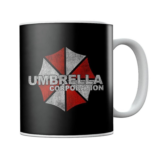 Resident Evil Umbrella Corp Logo KanneBY