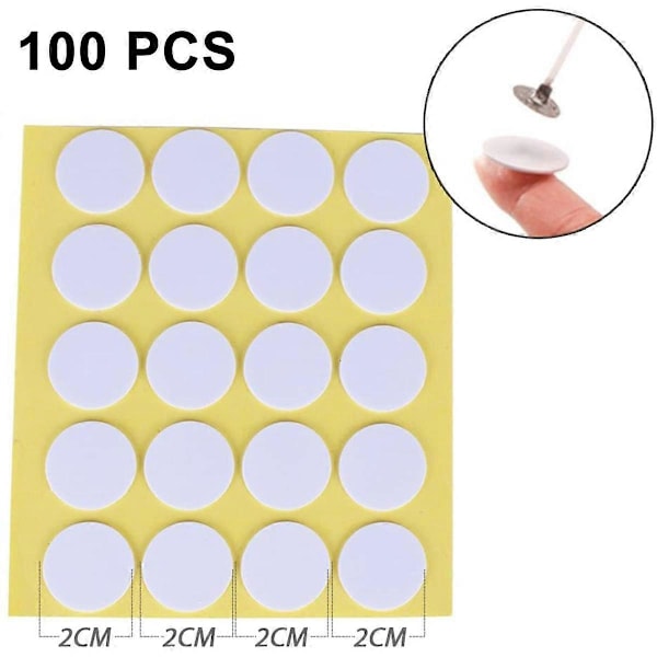 Camelize Kerzendocht 100 st. Kerzendochte Kerzen Dochte Candle Wick Mi