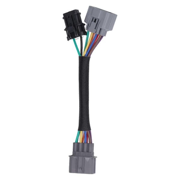 OBD2 til OBD1 8-pinners fordeleradapterkabel C154 A002 erstatning for Civic 1999?2000
