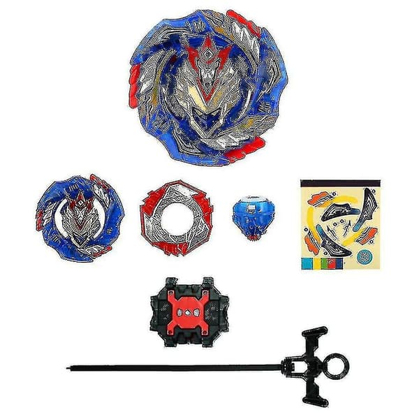 Beyblade Burst Turbo Slingshock Riptide Blast Set - Gave til barn