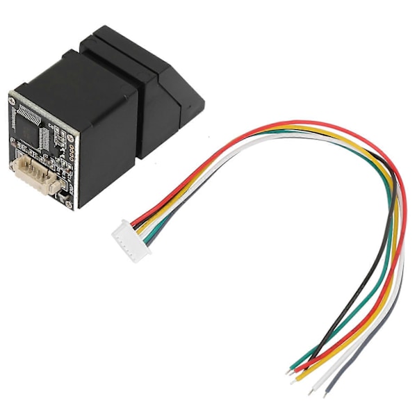 R307 Fingeravtryck Optisk Modul Läsare Sensor för Åtkomstkontroll Närvaroregistrering