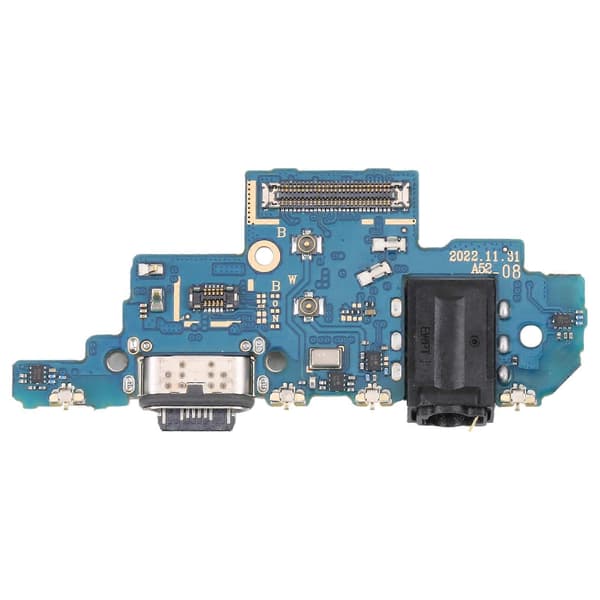 Samsung Galaxy A52 SM-A525 OEM -latausporttilevy IC:llä [DB]