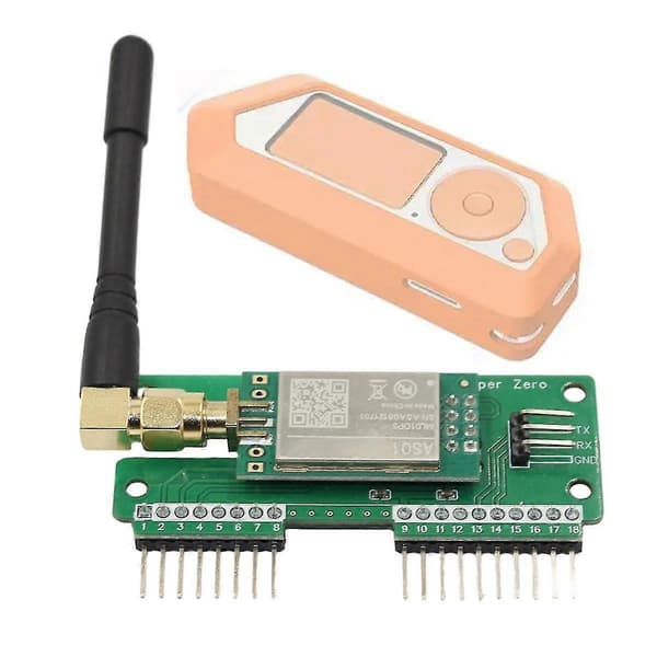 Til Zero Nrf24 Modul Forbedret Version Gpio Til Sniffer Og Mouse Jacker [DB]