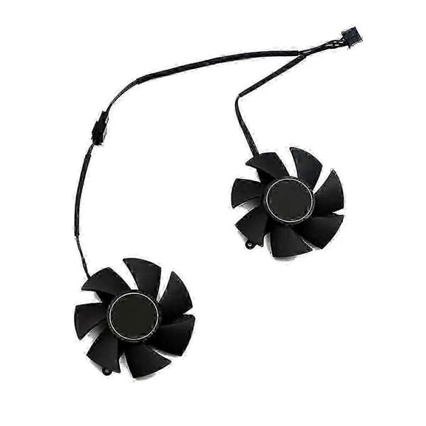FS1250-S2053A 0.19A GPU VGA Video Køler Grafikkort Blæser til GTX 1650 1630 GTX1650 D6 OC Low Prof [DB]