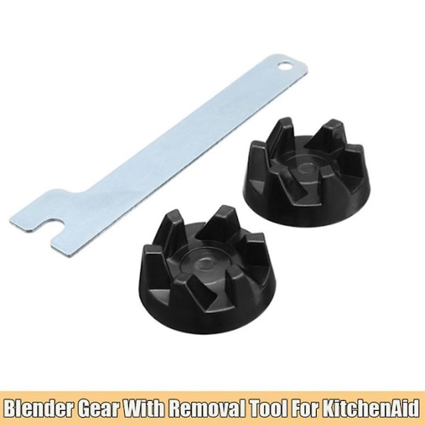 Blender Reservedele - Blender Gear - Blender Tilbehør til Køkkenblender