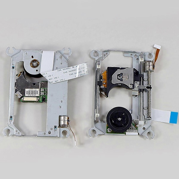 Erstatnings-laserlinse Spu-3170 Spu3170 for PS2 Slim spillkonsoll Laserlinse med dekk for PS2-konsoll