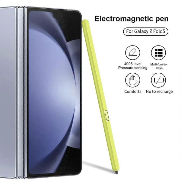 Speciel Elektromagnetisk Stylus Pen Green