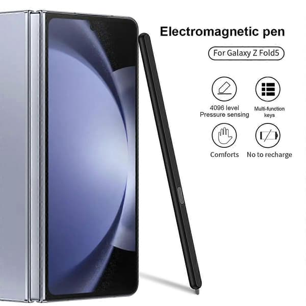 Speciel Elektromagnetisk Stylus Pen Black