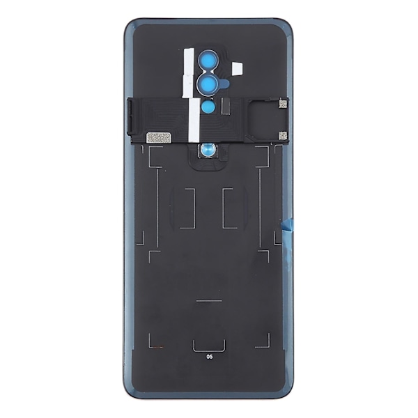 Batteri bagcover til ZTE nubia Red Magic 7 NX679J