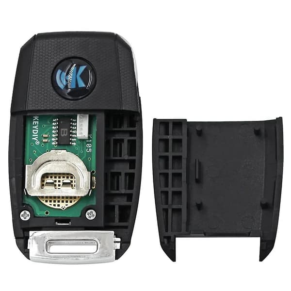 Bilfjernkontrollnøkkel KEYDIY B Series Control B19-4 for -MAX KD900 -X2 Programmer for [DB]