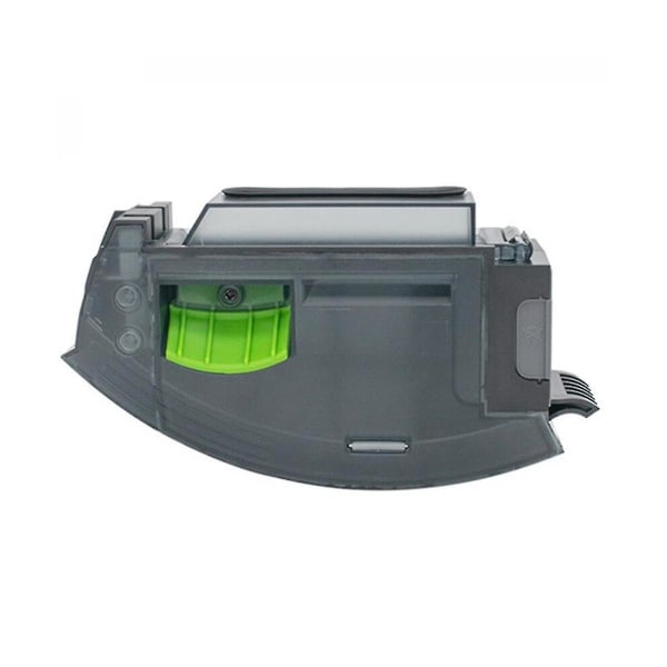 Støvsugerbeholder til iRobot Roomba I7 I7+ I3 I3+ I4 I4+ I6 I6+ I8 I8+ J7 J7+ E5 E6 E7 Robotstøvsuger - Reservedele Grey