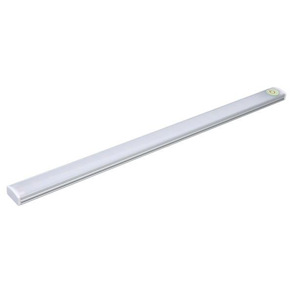 Under Cabinet Light USB Touch 22 LED Lamp Beads Stepless Dimming Soft Warm White Lighting Tool for Bedroom