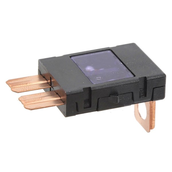 Multisäkringsblock Reläsäkringsdosa 50/50Amp 38232SDAA11 Ersättning för Accord Ridgeline Odyssey