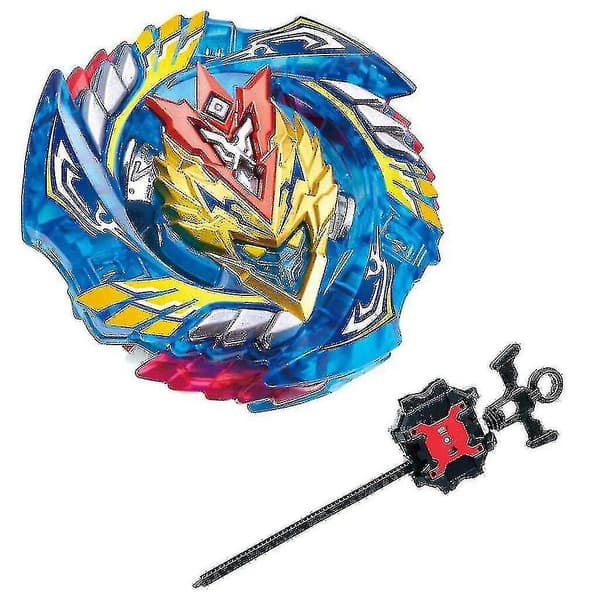 Beyblade Burst Turbo Slingshock Riptide Blast Sæt Børnegave