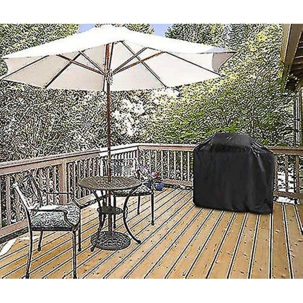 5 Kokoa Vedenpitävä BBQ-Grillin Peite AespaBY 170*61*117cm
