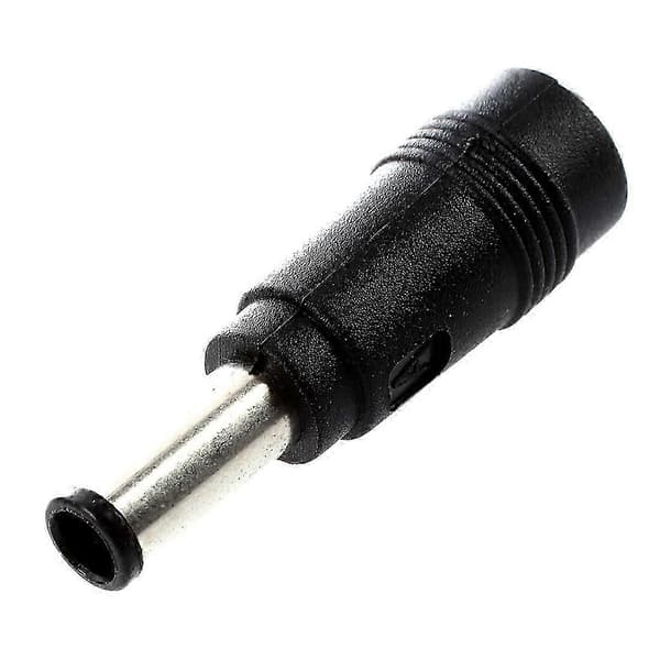 8 sett universal DC strømpluggkonverter [DB]