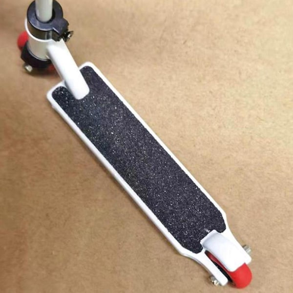 Alloy Finger Scooter Med Mini Scooters Værktøj Og Fingerboard Skateboard Legetøj  [DmS] White 1 Pc