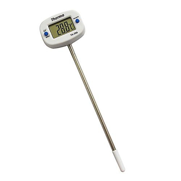 Fiauli Instant Digital LCD Mat Termometer for Mat, Kjøtt, Sjokolade, Stekeovn