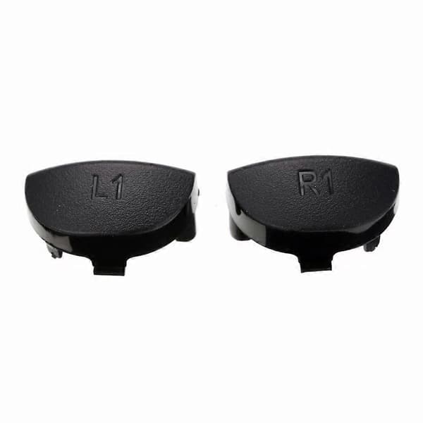 Tommelfinger Sticks L1 R1 L2 R2 Trigger Knapper Sæt Reparationsværktøj til Sony PS4 Controller