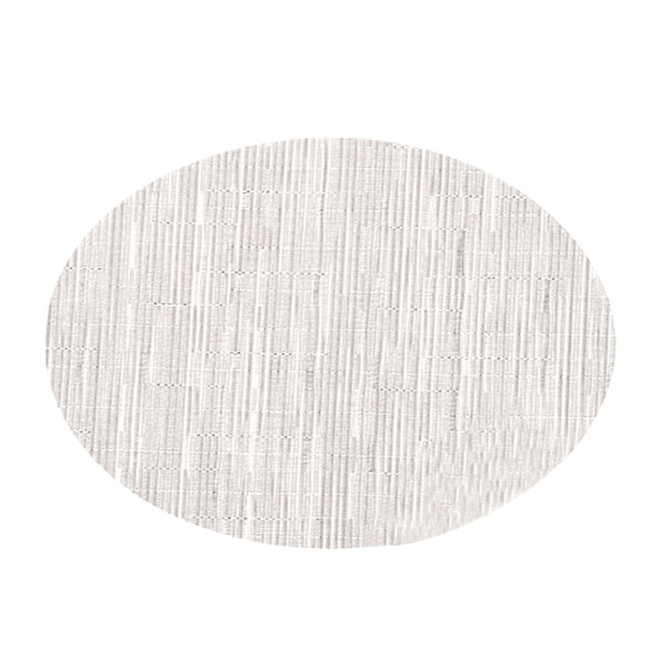 Pöytäliina, naarmuuntumaton, eristetty, soikea, liukumaton, PVC, kotitaloustarvikkeet, KaesiBY Beige