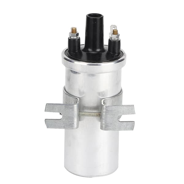 12 Volt DLB101 Lucas Tændspole uden ballast - 3 Ohm