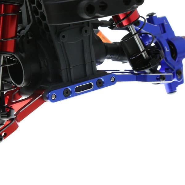 Aluminiumslegering Forreste Bageste Arm Kode ARA320589 ARA320590 til Arrma 1/8 Mojave RC Bil Opgraderet Tilbehør [DB]
