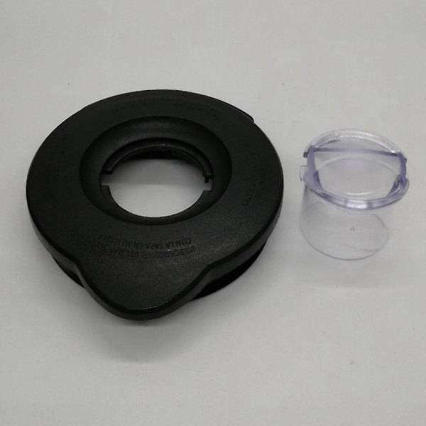 Til Blender Glaskrukke Låg Og Dæksel, Til Blendere Klassiske Blendere Reservedele black