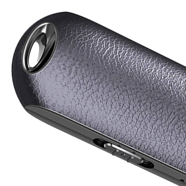 Stemmeaktiveret lydoptager med 18 timers batteritid, 16 GB hukommelse og USB