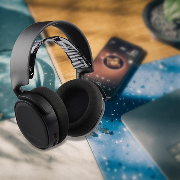 Erstatningsøreputer for Arctis 1/3/5/7/7X/9/9X/Pro Wireless Headset - Isolasjonsøreputer