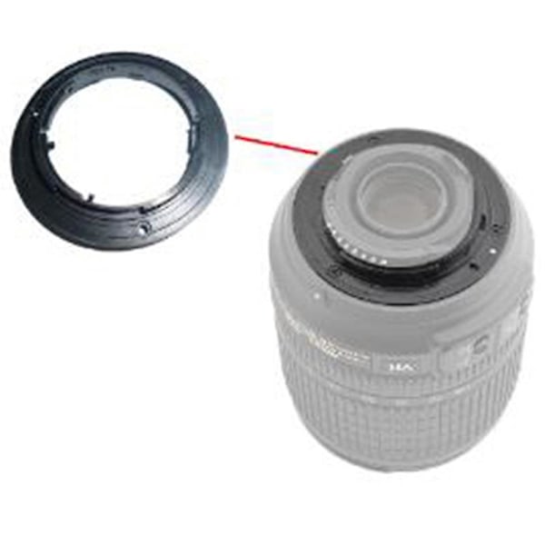 Ny objektivbasering for Nikon 18-55 18-105 18-135 55-200 kamera reservedel One Size