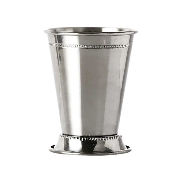 Mojito-glass i rustfritt stål for hjemmefester - Moderne Mint Julep-kopp