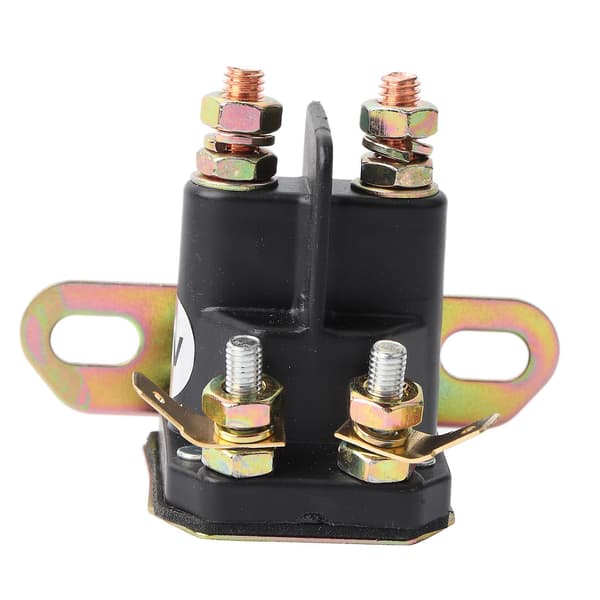 BOROCO Solenoide Starter Solenoide Switch 4011334 Rustfrit stål Passer til Polaris [DB]