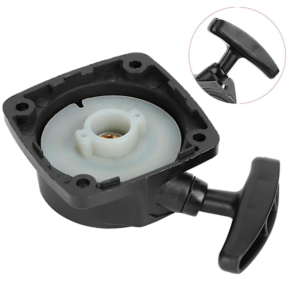 Handdragstart manuell startmotor för 23CC 1E32F motor häcksax reservdelar