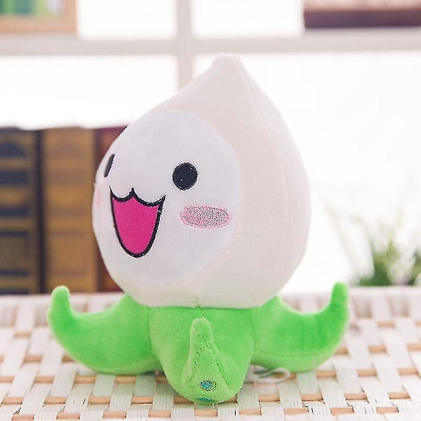 20cm Kawaii Ow Pachimari Pehmolelut Overwatch-Pelihahmo Täytetty Piirretty Anime Ihastuttava Lahja Lapsille Pelaajille [LGL]