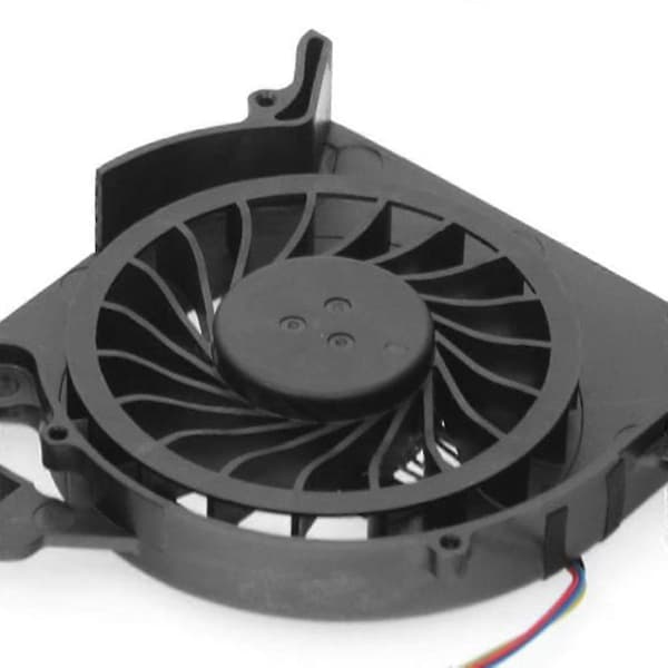 Erstatnings CPU-kjølevifte for HP Pavilion DV6-6000/DV7-6000 Laptop [DB]