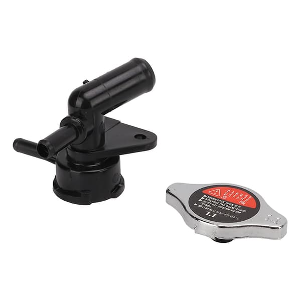 Kjølemiddelbeholderlokksett ABS LFB7 15 17YF Stabil ytelse Erstatning for Mazda 5 20062010