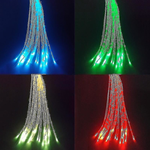 Fiber Optic Curtain Light KitBY