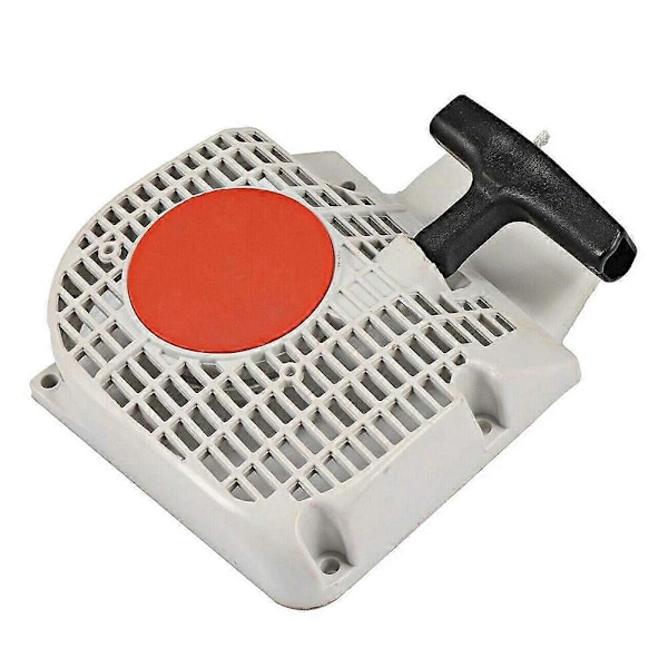 Tilbaketrekksstartermontering Tilbaketrekksstart Tilbaketrekksstarter for Stihl 021 023 025 MS210 MS230 MS250 Motorsag Erstatter 1123 080 1802