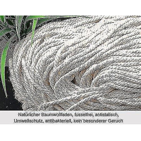 Macrame Väggbonad, Chic Bohemisk Gobeläng För Sovrum 55 X 70 Cm xc